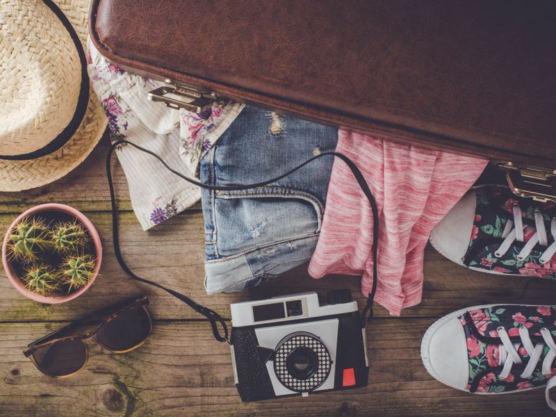 Tips para viajar de forma&nbsp;inteligente